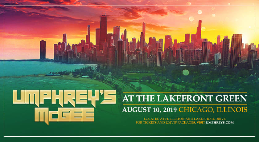 Umphreys Lakefront Green
