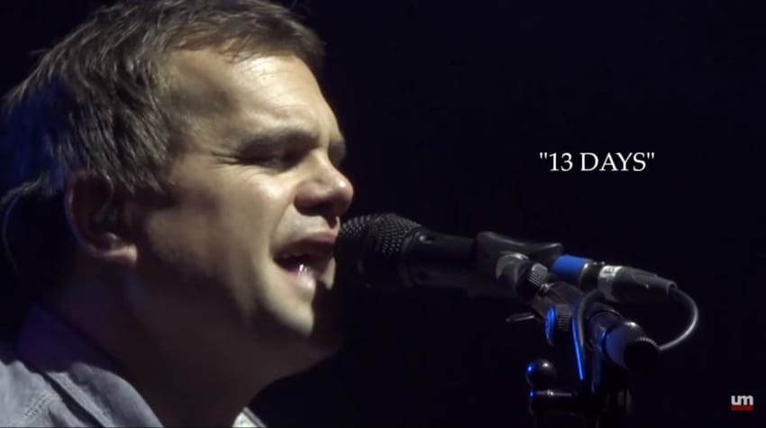 Umphreys McGee 13 Days Anchor Drops Redux