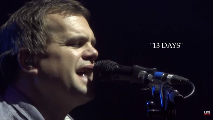 Umphrey’s McGee Shares ‘13 Days’ Episode Of ‘Anchor Drops Redux’ Documentary Series