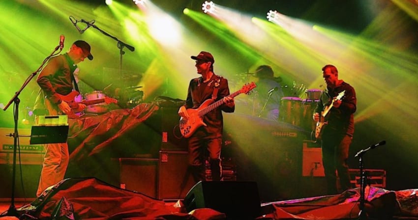 Umphrey's Red Rocks Pink Floyd Cigar