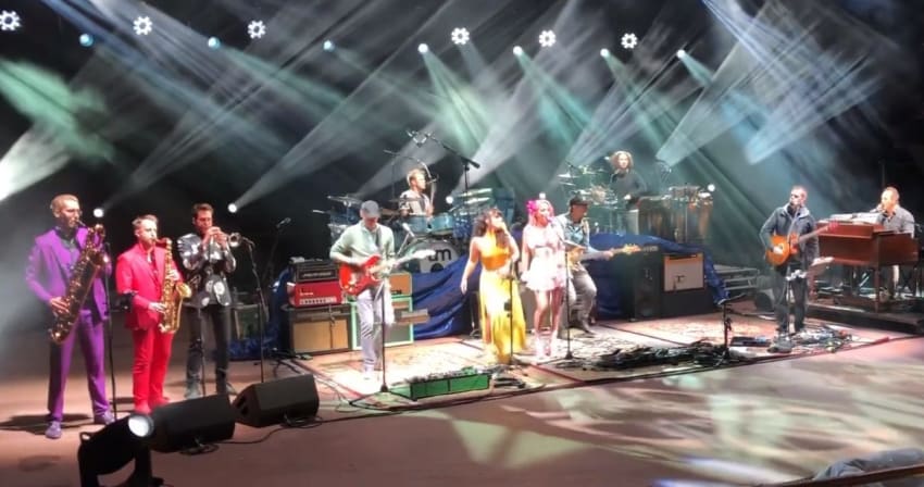 Umphrey's Turkuaz Red Rocks