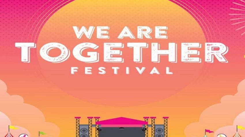 We Are Together Festival
