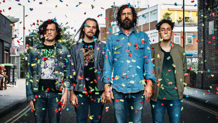 White Denim Confirms North American Fall Tour 2019