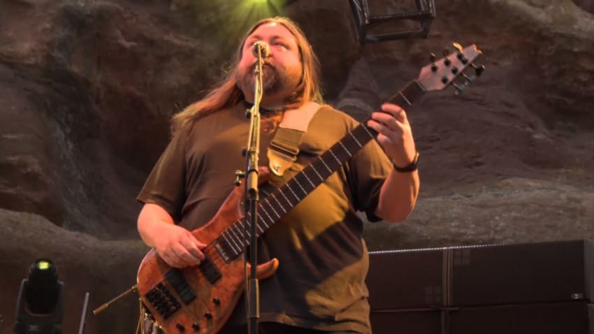 Widespread Panic Plays Pair Of Bust Outs At Red Rocks