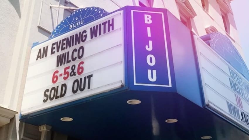 Wilco Performs 1st Concert Since 2017