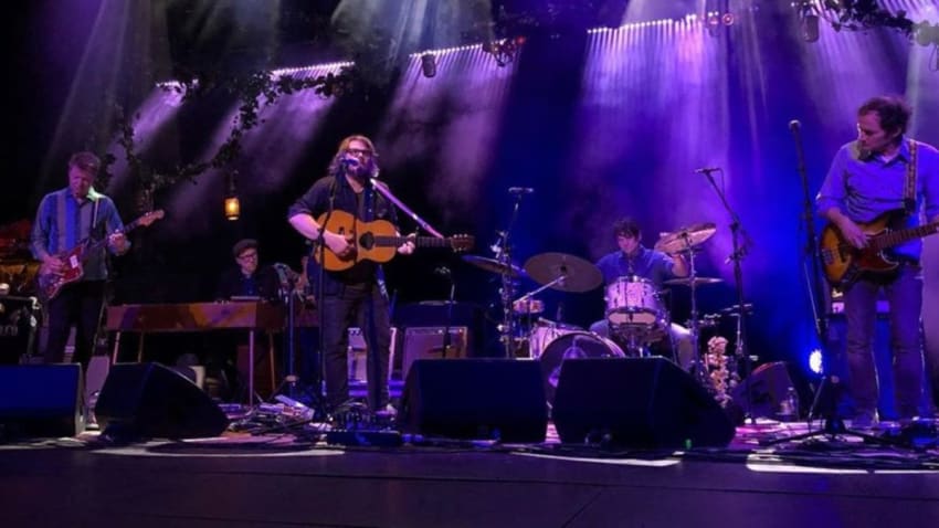 Wilco Busts Out Rarities In Knoxville
