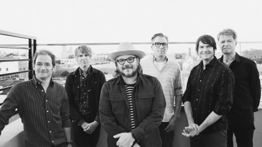 Wilco Reschedules West Coast Tour For October 2021