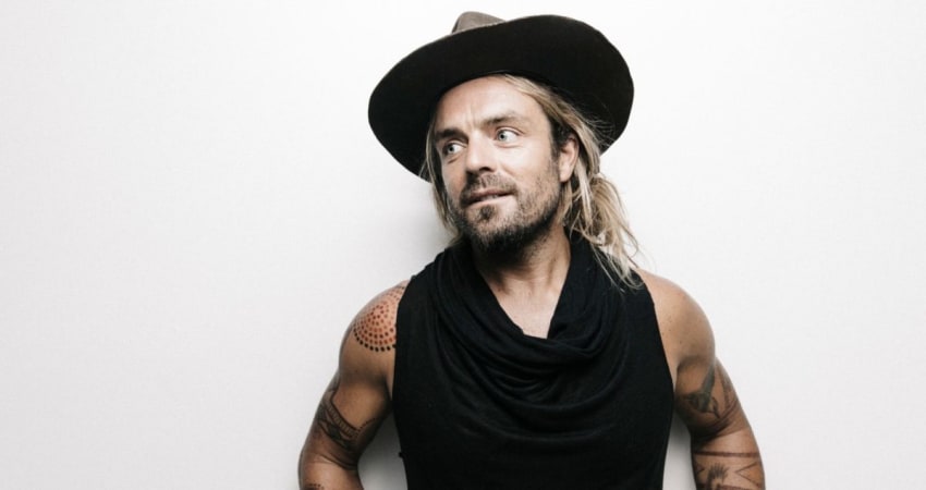 Xavier Rudd Press Crop 2019