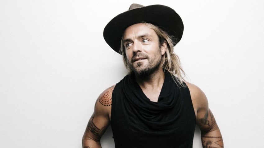 xavier rudd tour schedule