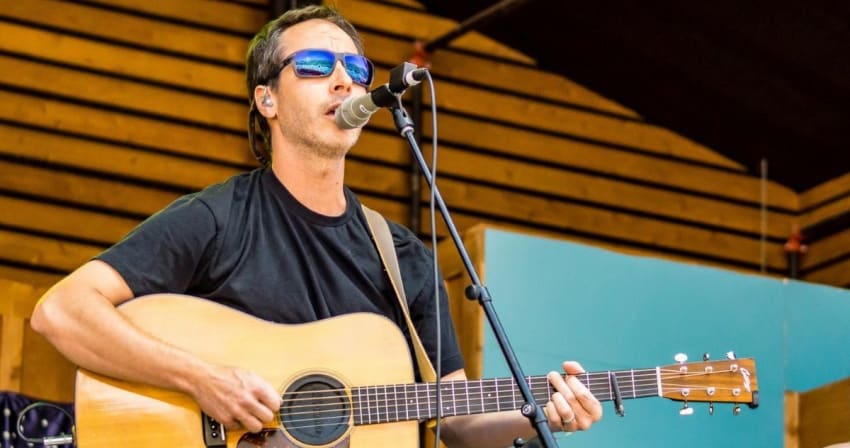 Yonder Mountain Adam Aijala Telluride Williams 2018