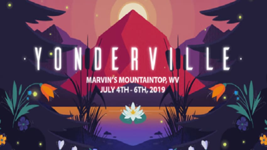 Yonderville Music & Arts Festival