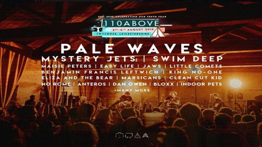 110 Above Festival