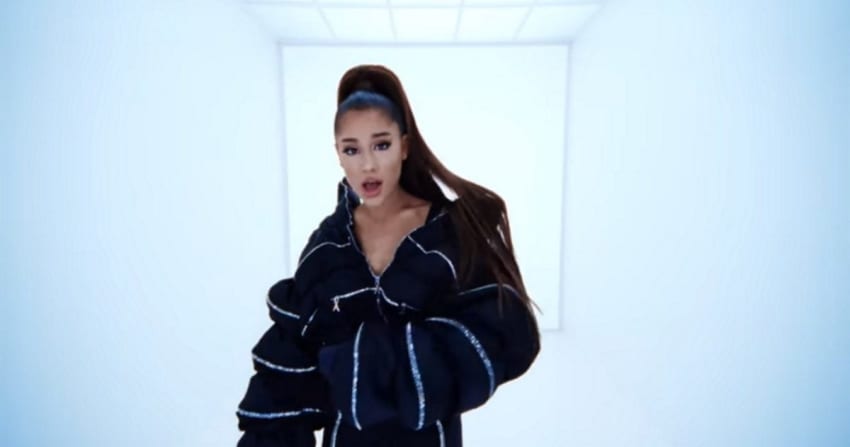 Ariana Grande In My Head Video