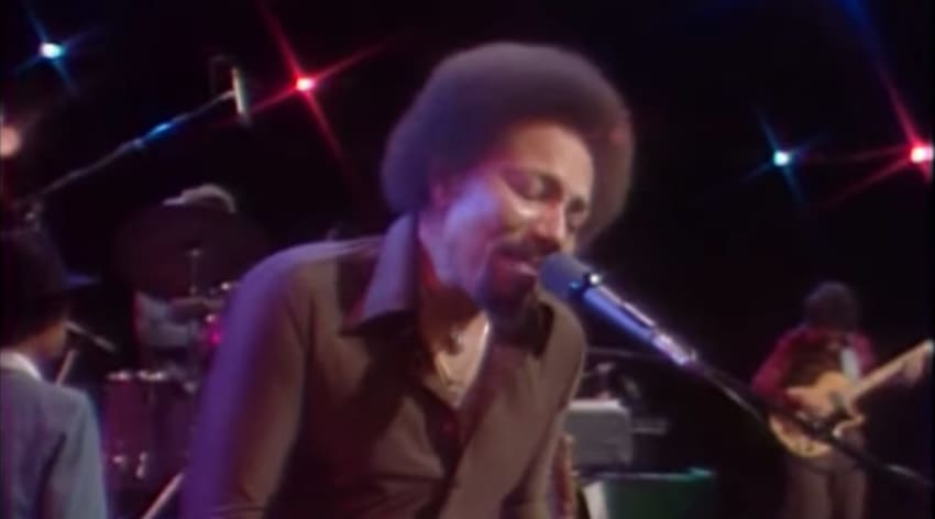 Art Neville Austin City Limits 1979