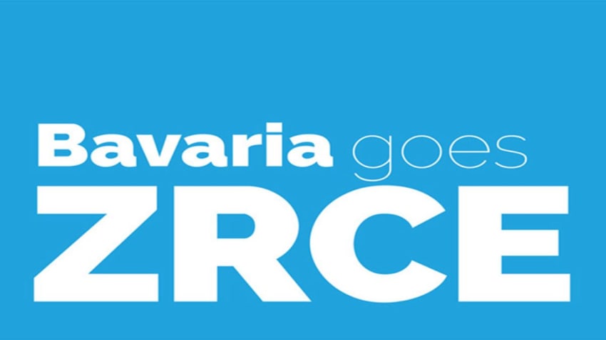 Bavaria goes ZRCE