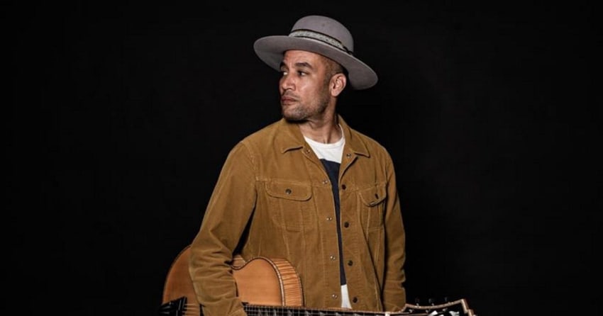 Ben Harper Press July 2019