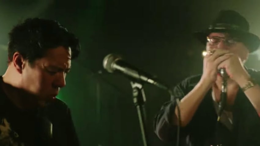 Big Head Todd & The Monsters Recruits John Popper For Bruce Springsteen Cover