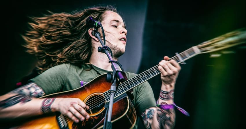 Billy Strings Live July 2019