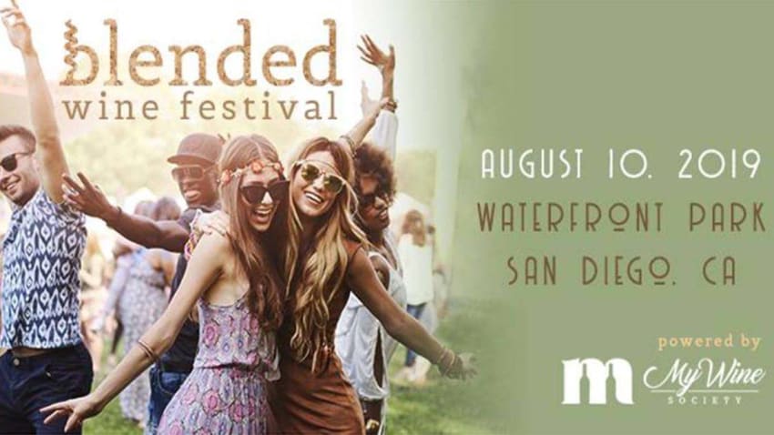 Blended Wine Festival