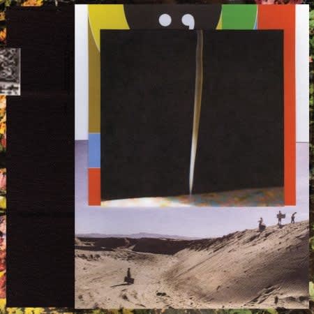 Bon Iver i i Cover Art