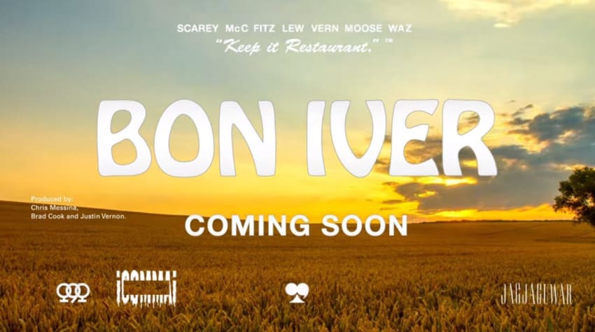 Bon Iver Sincerity Is Forever In Season