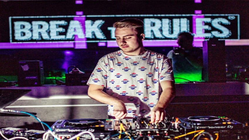 BREAK the RULES Festival