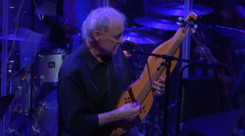 Bruce Hornsby Over The Rise Video