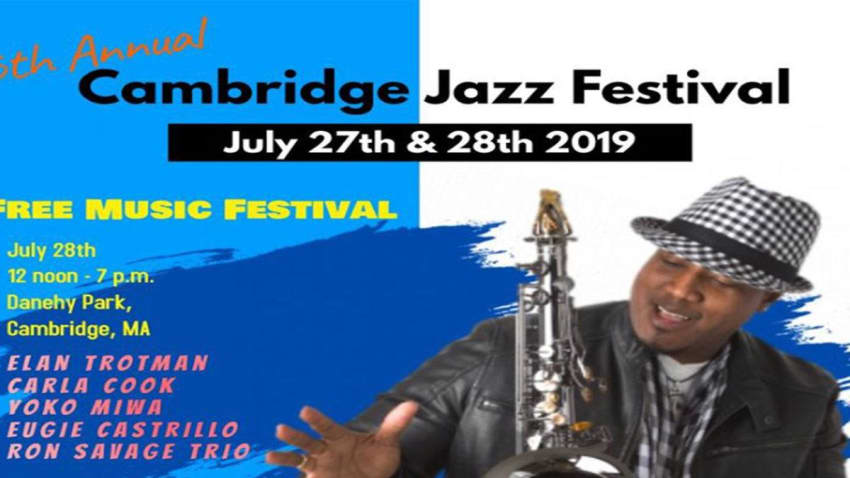 Cambridge Jazz Festival
