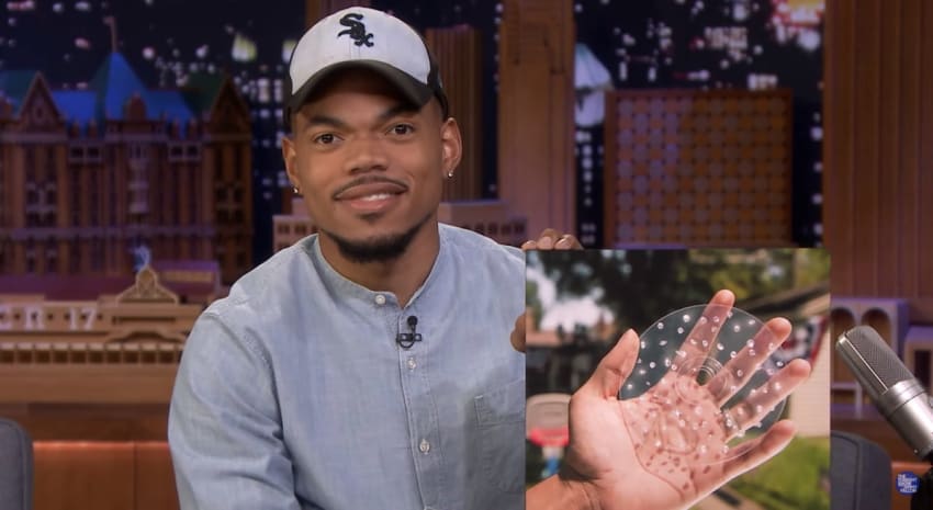 Chance The Rapper Debut Album Release Date