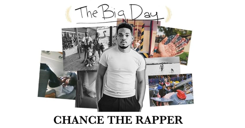 Chance The Rapper Tour Dates