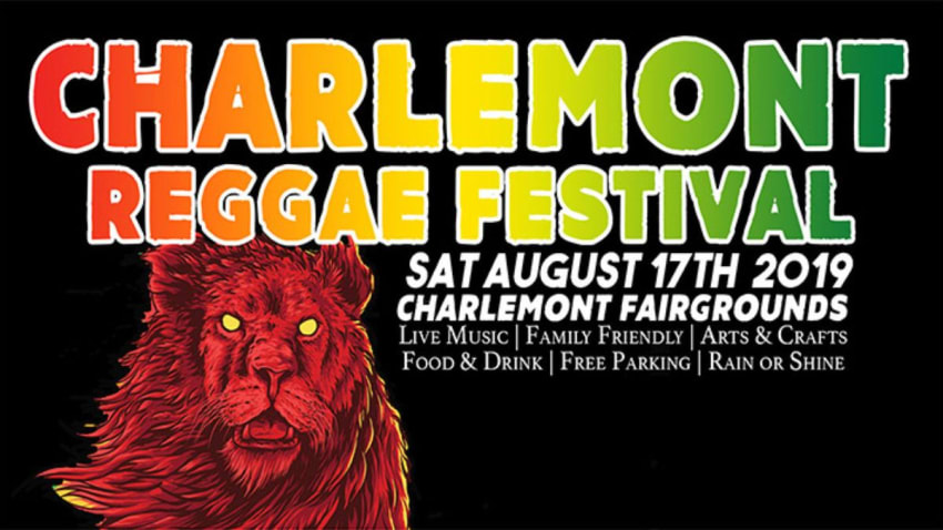 Charlemont Reggae Festival
