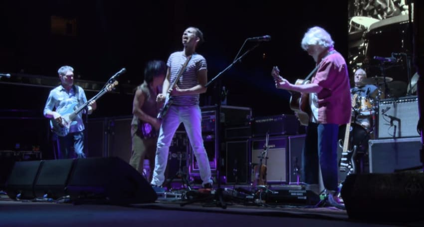 Cory Wong String Cheese Incident Red Rocks