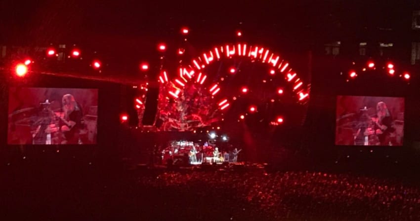Dead & company Folsom Field 2019