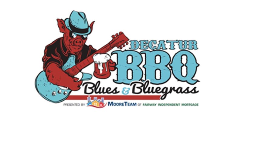 Decatur BBQ Blues & Bluegrass Festival