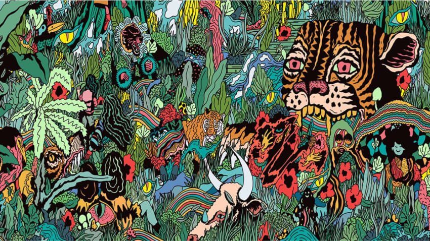 Deep Tropics Music, Art & Style Festival