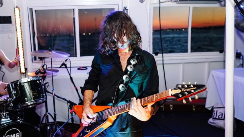 Delicate Steve Details October Tour 2019