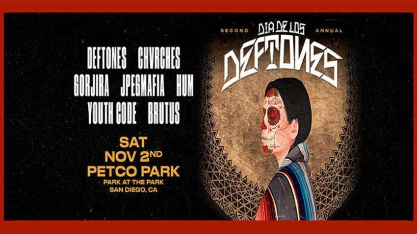 Dia De Los Deftones