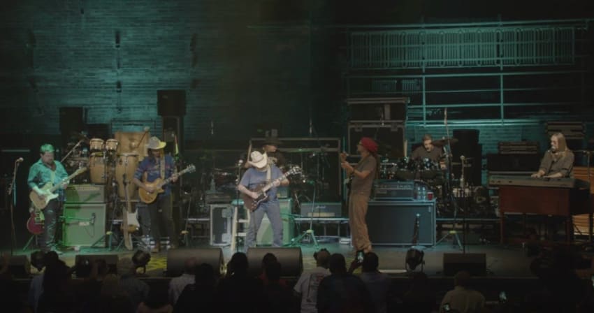 Dickey Betts Band St. George NYC 2018