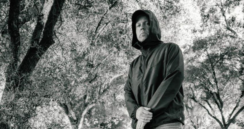 DJ Shadow Press 2019