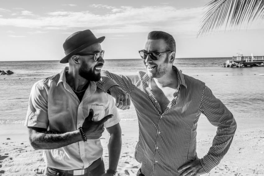 Eddie & Lamar 2019