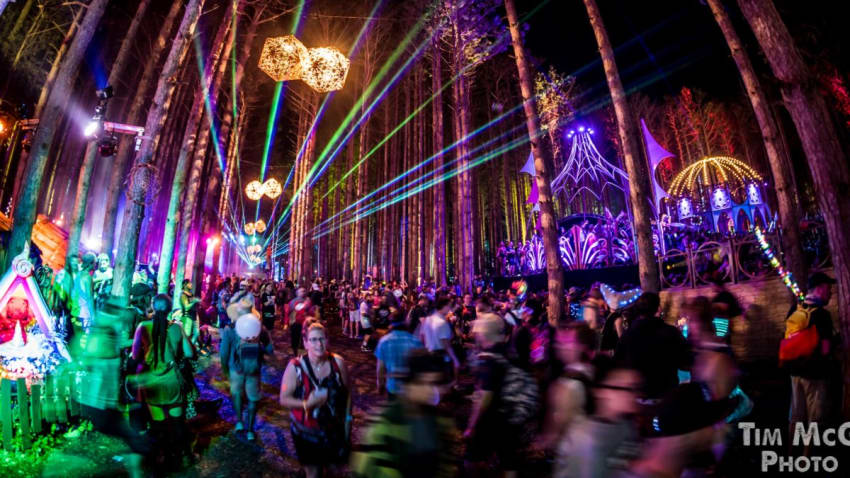 Electric Forest 2019: Highlights & Photos