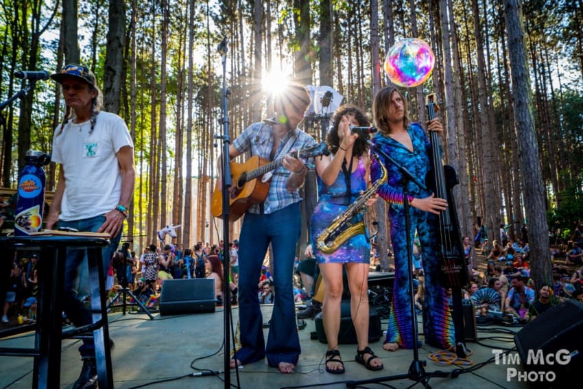 Electric Forest - Moment 6