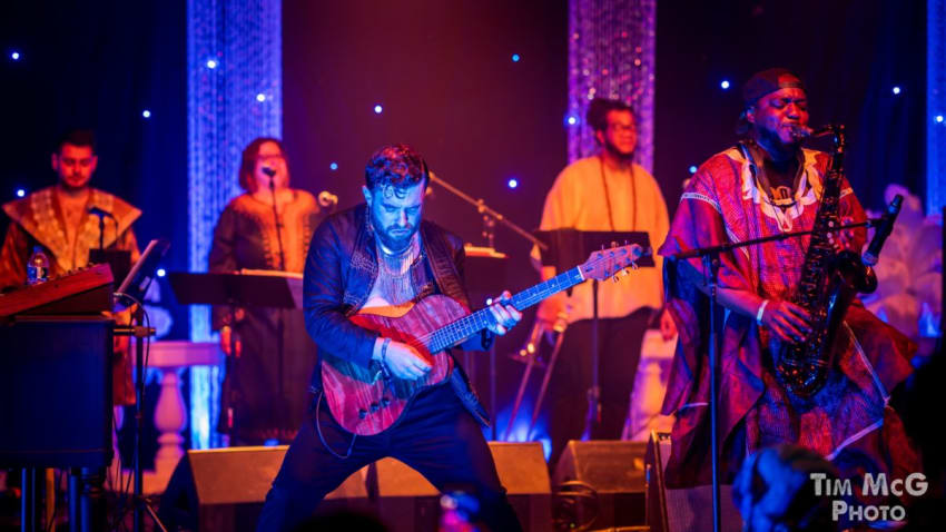 Electric Forest - Moment 7