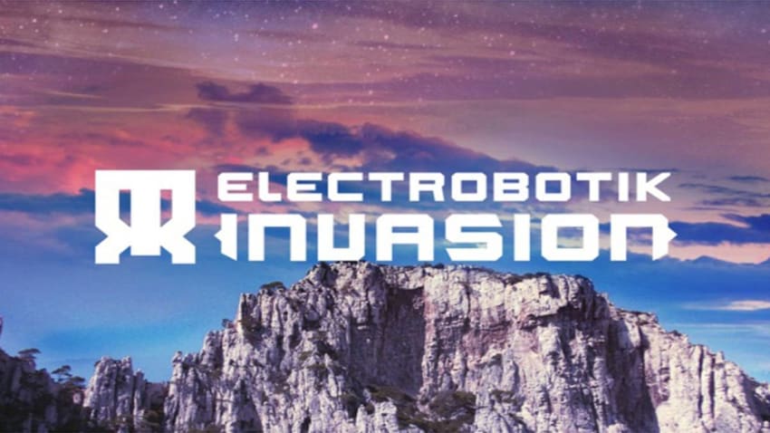 Electrobotik Invasion