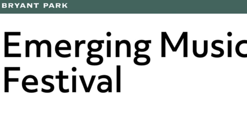 Emerging Music Festival