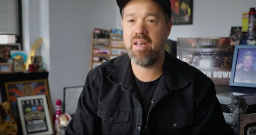 ERic Krasno Bowlive Soulive Documentary