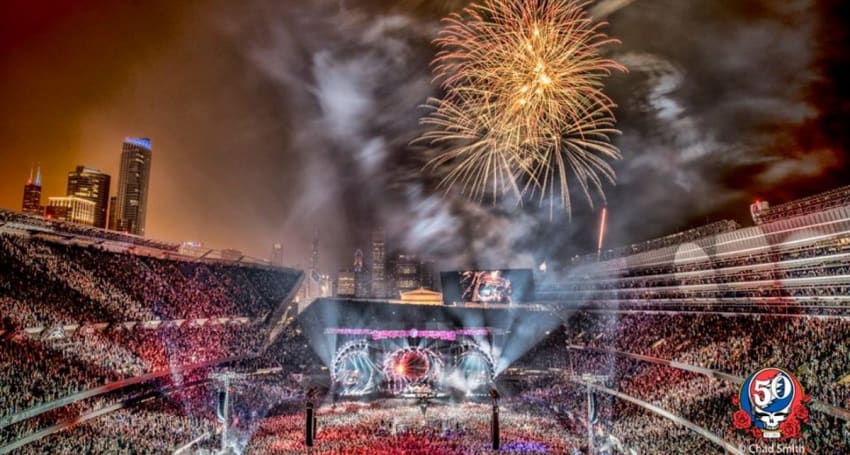 Fare Thee Well Finale