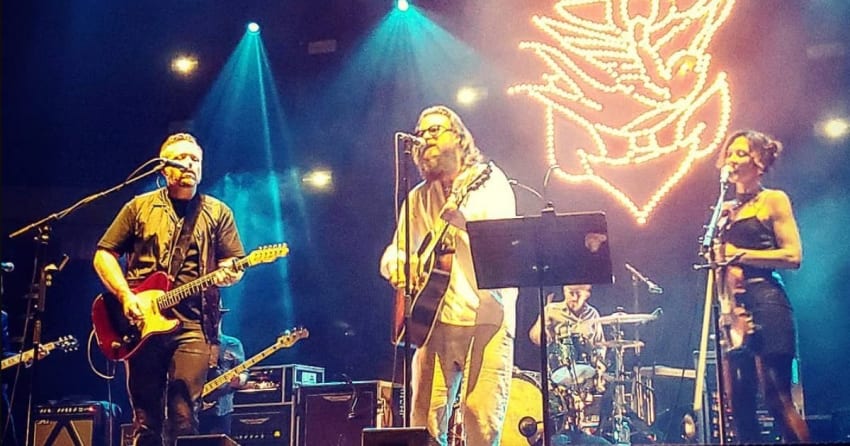 Father John Misty Jason Isbell 400 Unit