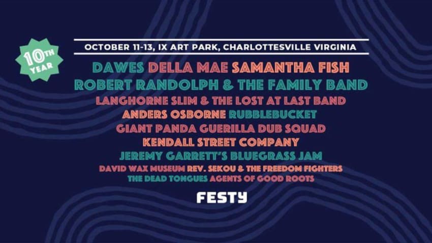 The Festy