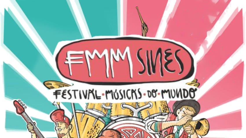 FMM Sines – Festival Musicas do Mundo